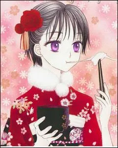 Quel est le nom d'Hotaru au palais des princesses fleurs ?