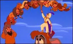 Combien de chameaux a-t-il ?