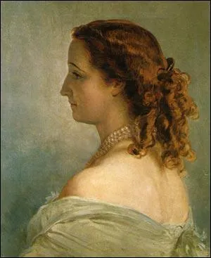 Au hasard de ses rencontres, Violetta est amenée à prédire l'avenir d'une comtesse qui deviendra impératrice de France en épousant Napoléon III. Quel est son nom ?