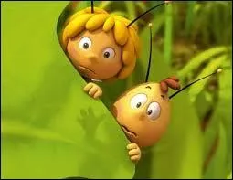 Quel est le pays d'origine de Maya l'abeille ?