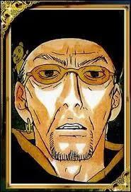 Comment s'appelle le grand-père de Chocola ?