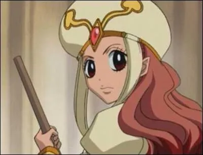 Que doit faire Chocola chez Ambre, la sorcière des plaines ?