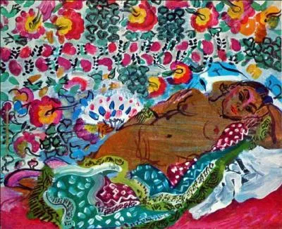 Qui a peint L'Hindoue ?