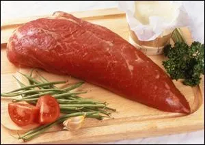 Comment se nomme cette pièce de boeuf dont vous ferez un excellent pot au feu, située dans la partie avant du boeuf, au-dessous de la macreuse ?