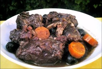 Quel est le nom de ce civet typiquement camarguais ?