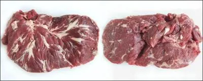 Quel animal est synonyme de cette pièce de boeuf délicieuse et rare, prélevée au niveau de l'aine du boeuf ?