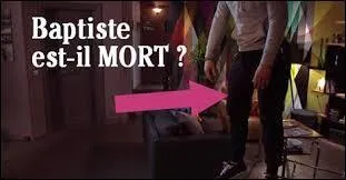 Qui a-t-elle prévenu aussitôt, pour sauver son amoureux ?