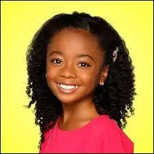 Qui est cette fille ?