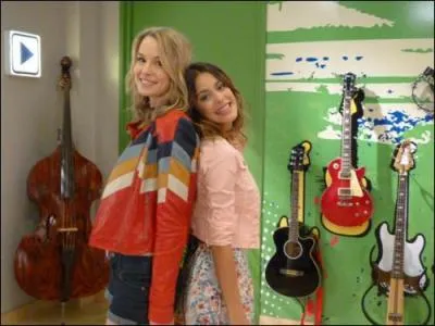 Que chante Bridgit Mendler dans la saison 2 de Violetta ?
