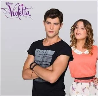Comment s'appelle la chanson que Violetta & Diego chantent dans l'épisode 20 de la saison 2 ?