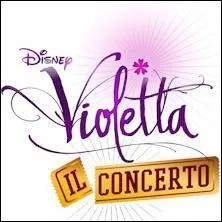 Dans quel pays Violetta Il Concerto s'est-il produit ?