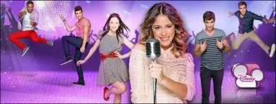 Qui va tromper Violetta avec Ludmila ?