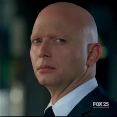 Qui est ce personnage ?