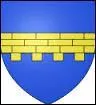Voici le blason de Bourg-sous-Châtelet. Commune de Franche-Comté, elle se situe dans le département ...