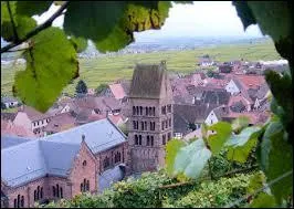 Nous partons à la découverte de Gueberschwihr. Nous nous rendons en région ...