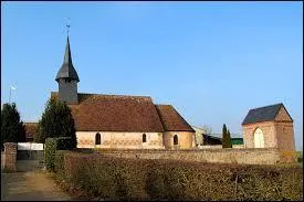 Commune Euroise, L'Hosmes se situe en région ...