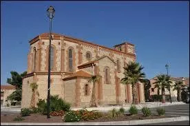 La commune Catalane de Saleilles se situe en région ...