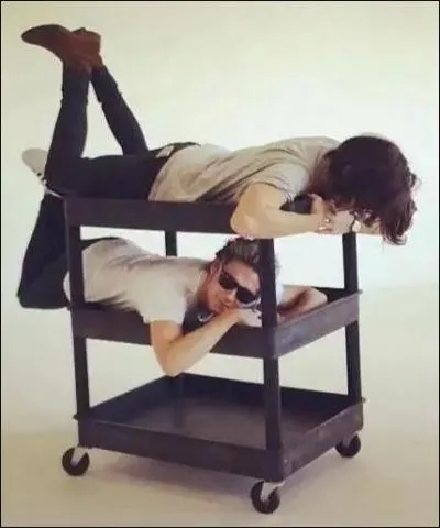 Qui est le plus jeune membre du groupe ?