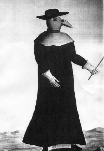 Comment les savants de l'époque expliquaient-ils la rapidité de l'expansion de la contagion ?