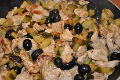 A votre avis quel est ce plat ?