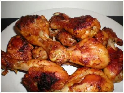 Comment appelle-t-on cette partie du poulet ?