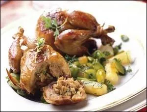 Que sont ces savoureuses volailles ?