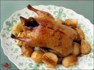 Reconnaissez-vous cette volaille ?