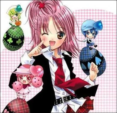 Comment se nomme le manga quand Rikka est présente dans la série ?