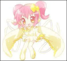 Comment s'appelle la quatrième transformation d'Amu avec Dia ?