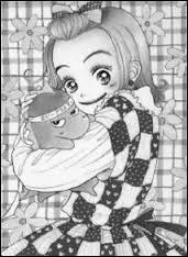 Quelle place est occupée par Midori dans le comité des élèves ?