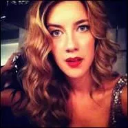 Comment s'ecrit exactement le nom de cette actrice