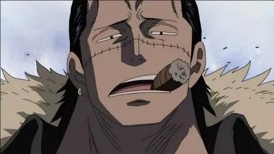 Dans quelle dernière ville Luffy retrouve Crocodile à Alabasta ?