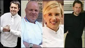 Dans quelle &eacute;mission de cuisine peut-on voir ce jury ?