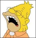 Qui est ce monsieur qui est en maison de retraite ?