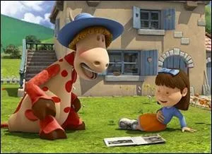 Vous souvenez-vous de moi ? Je suis vache, mais j'ai enchanté votre enfance :