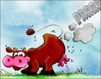 Je me laisse bouffer mais ça me fait marrer !