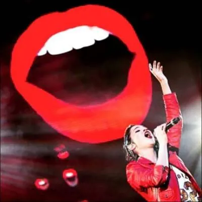 Dans quel pays, sa tournée a-t-elle commencé ?