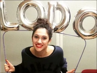 Combien de chansons Lodovica possède-t-elle avec ses deux premiers albums ?