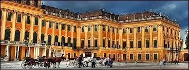 Quelle est la capitale de l'Autriche ?