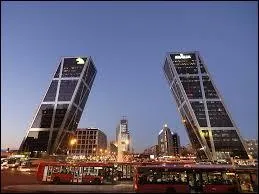 Quelle est la capitale de l'Espagne ?