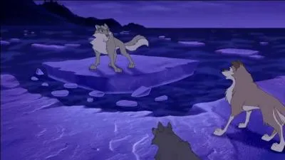 Quel animal Balto voit t'il dans ses rêves ?