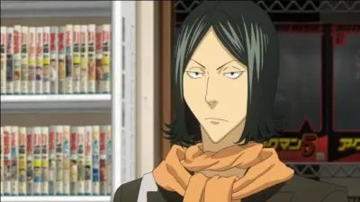 Quel est ce personnage ?