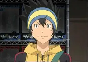 Quel est ce personnage ?