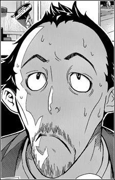 Quel est ce personnage ?