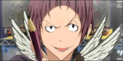 Quel est ce personnage ?