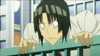 Quel est ce personnage ?