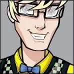 Qui est ce garçon Monster High ?