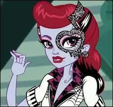 Comment se nomme cette fille ?