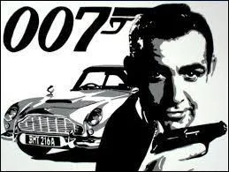 Quel artiste n'a jamais chanté la BO d'un James Bond ?