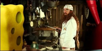 Dans quel véhicule Steak Barbare vend-il ses pâtés de crabes ?